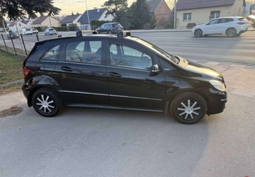 Mercedes Klasa B W245 150 95KM 2008 Mercedes-Benz Klasa B Mercedes B klasa 1,5 Klima hak 1.5 95KM, zdjęcie 5