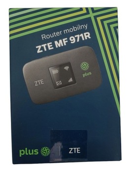 Router mobilny ZTE MF971R 4G LTE