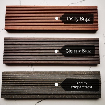 Лестница отдельностоящая, ступени 90х24 металл + композитная террасная доска