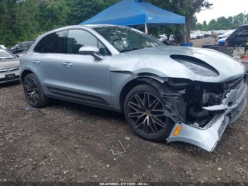 Porsche Macan 2022 Porsche Macan 2022 2.0l 2.0 Benzyna 261KM, zdjęcie 5