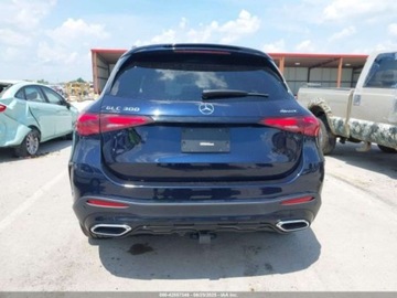Mercedes GLC C254/X254 2024 Mercedes-Benz GLC 300 4Matic 2024 2.0l 2.0 Benzyna 255KM, zdjęcie 5