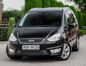 Ford Galaxy III Van 2.0 Duratorq TDCi 140KM 2010 Ford Galaxy GHIA ! 7os 2.0TDCI 140KM Manual !