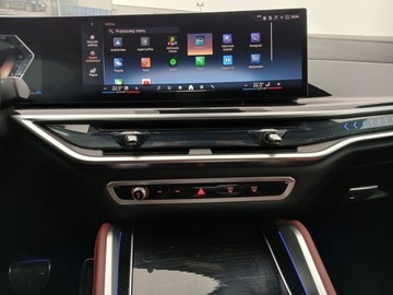 BMW X6 G06 SUV Facelifting 3.0 40i 381KM 2025 BMW X6 BMW X6 40i 2025rok!! Faktura VAT23, bezwypa, zdjęcie 23