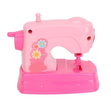 Zabawkowa maszyna do szycia dla dzieci Symulacja edukacyjna Jasny VZ
