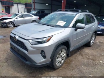 Toyota RAV4 V 2024 Toyota RAV4 XLE Premium 2024 2.5l 2.5 Benzyna 203KM, zdjęcie 1