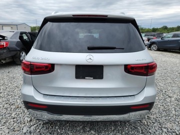Mercedes GLB 2020 Mercedes-Benz GLB 250 4Matic 2020 2.0l 2.0 Benzyna 221KM, zdjęcie 2