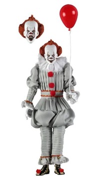 Figurka NECA IT Pennywise