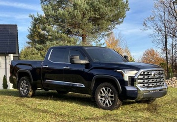 Toyota Tundra II 2022 Toyota Tundra Toyota Tundra 3.4 Benzyna 389KM, zdjęcie 10