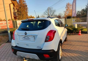 Opel Mokka I SUV 1.4 Turbo ECOTEC 140KM 2016 Opel Mokka Super Stan 1.4 T GWARANCJA Zobacz 1.4 Benzyna 140KM, zdjęcie 1
