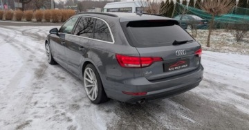 Audi A4 B9 Avant 2.0 TDI 150KM 2018 Audi A4 Avant 2.0TDI 150KM Automat Navi Kamera LED Gwarancja 2.0 Diesel, zdjęcie 2