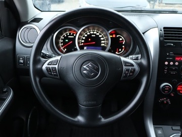 Suzuki Grand Vitara II SUV 5d Facelifting 2012 2.4 VVT 169KM 2012 Suzuki Grand Vitara 2.4 VVT, 4X4, Automat, Klima, zdjęcie 18