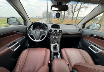 Opel Antara SUV 2.0 CDTI ECOTEC 150KM 2010 Opel Antara 2.0 Diesel 150KM, zdjęcie 18