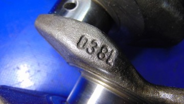 HŘÍDEL OJNICE 038L VW SKODA SEAT AUDI 1.9 TDI 105 KM