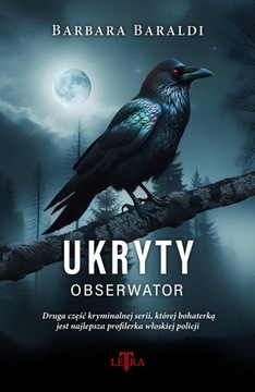 Ukryty obserwator - Barbara Baraldi (e-book)