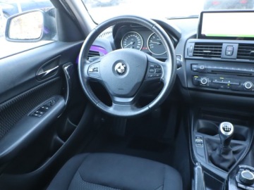 BMW Seria 1 F20-F21 Hatchback 5d 116i 136KM 2014 BMW 1 116i, Klima, Parktronic, zdjęcie 6