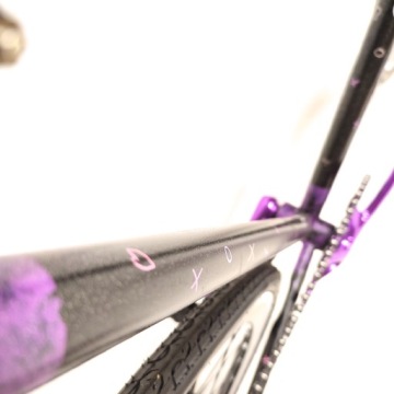 Односкоростной велосипед I Love Urban, размер 53