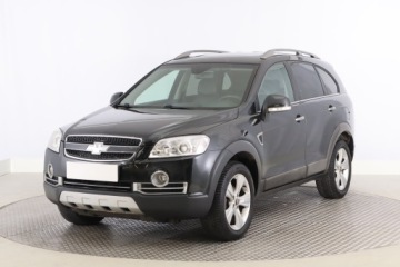 Chevrolet Captiva I 2.0D 150KM 2010 Chevrolet Captiva 2.0 D, Salon Polska, 4X4, zdjęcie 1