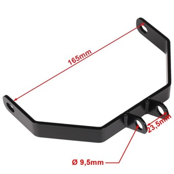 КРЕПЛЕНИЕ СВЕТОДИОДНОЙ ЛАМПЫ JUNAK M11 M15 M16 АДАПТЕР