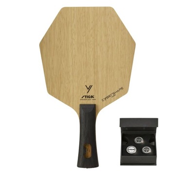 Deska STIGA CYBERSHAPE WOOD CWT master