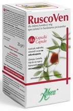 Aboca Ruscoven Plus kapsułki Lepsza kondycja nóg