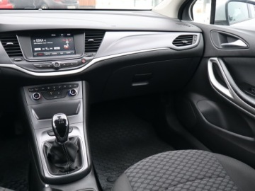 Opel Astra K Hatchback 5d 1.4 Turbo 125KM 2018 Opel Astra 1.4 T, Salon Polska, Serwis ASO, Klima, zdjęcie 7