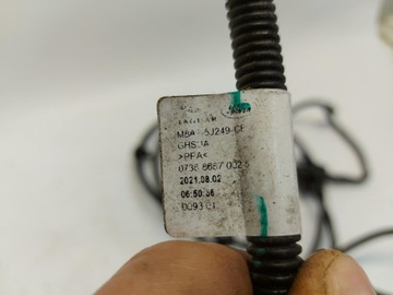 Range Rover VELAR L560 2.0d 2021r przewód wtrysku adblue m8a2-5j249-cf