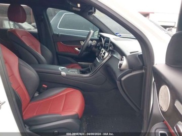 Mercedes GLC C253 2021 Mercedes-Benz GLC 2021r, 300, 4Matic, 2.0L 2.0 Benzyna 255KM, zdjęcie 8