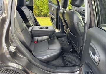 Jeep Compass II SUV 1.4 MultiAir 140KM 2018 Jeep Compass 1,4 T 140KM Key-less ACC FULL LED Skora Bezwypadkowy Serwis, zdjęcie 27