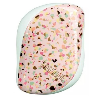 СТАЙЛЕР TANGLE TEEZER COMPACT ТЕРРАЦЦО С ПРИНТОМ