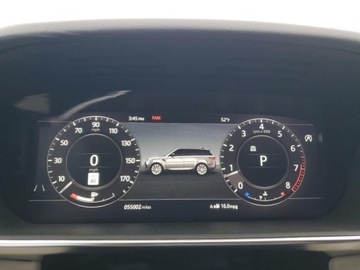 Land Rover Range Rover Sport II 2020 Land Rover Range Rover Sport P525 HSE 2020 5.0l 5.0 Benzyna 518KM, zdjęcie 9