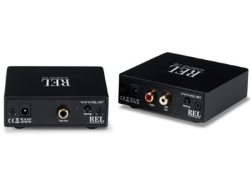 Активный сабвуфер Rel HT/1205 MKII 500 Вт черный + беспроводная система HT-Air