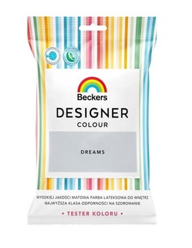 BECKERS Designer 50ml Dreams TESTER