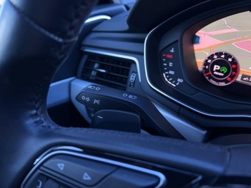 Audi A4 B9 Limousine 2.0 35 TFSI 150KM 2018 Audi A4 Limousine LED Virtual Cockpit Kamera Asystent parkowania 18 Komfor, zdjęcie 19