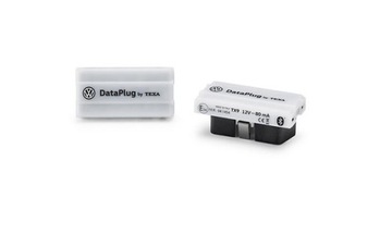 VW Connect Data Plug 5GV051629 moduł Bluetooth OBD2