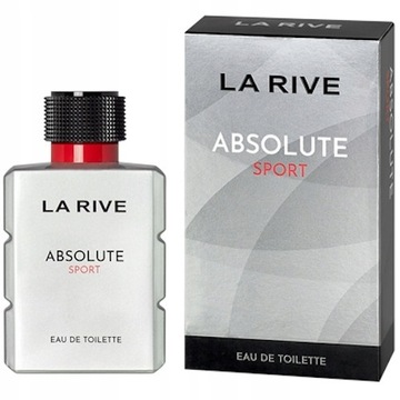 LA RIVE - WODA TOALETOWA - ABSOLUTE SPORT - 100ml