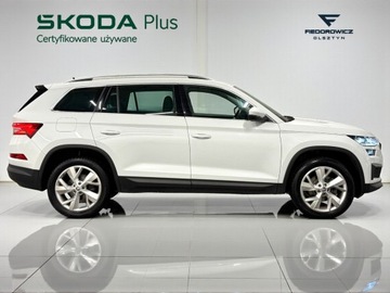 Skoda Kodiaq I SUV Facelifting 1.5 TSI 150KM 2022 Skoda Kodiaq Style 1.5 TSI 150KM DSG, Bezwypadkowy, zdjęcie 3