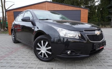 Chevrolet Cruze Sedan 1.6 16V DOHC 124KM 2012 Chevrolet Cruze Bezwypadkowy Serwisowany 1-Wlasciciel Klimatyzacja Tempoma, zdjęcie 12