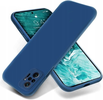 МЯГКИЙ СИЛИКОНОВЫЙ ЧЕХОЛ ДЛЯ XIAOMI REDMI ПРИМЕЧАНИЕ 10 PRO