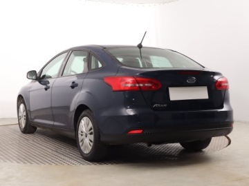 Ford Focus III Sedan Facelifting 1.6 Ti-VCT 105KM 2017 Ford Focus 1.6 i, Salon Polska, Klima, zdjęcie 3