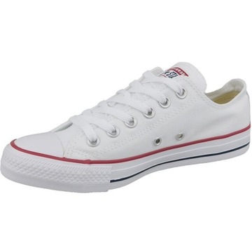 Trampki CONVERSE Chuck Taylor All Star M7652 - bia