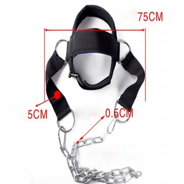 Workout Head Neck Harness Strength Resistance