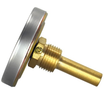 Дисковый ТЕРМОМЕТР CO 63мм 1/2