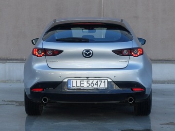 Mazda 3 IV Hatchback 2.0 Skyactiv-G 122KM 2021 Mazda 3 2.0 Ben.122KM/Automat/Navi/Head up/Bi, zdjęcie 10