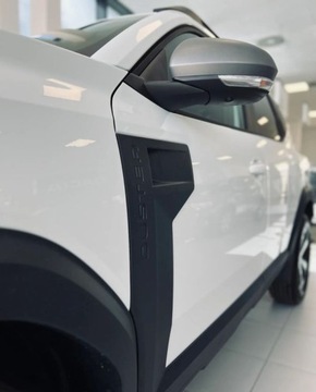 Dacia Duster II SUV Facelifting 1.0 TCe ECO-G 100KM 2025 Dacia Duster GDYNIA Journey ECO-G 100 cenowa okazja na Koniec Roku 90KM, zdjęcie 2