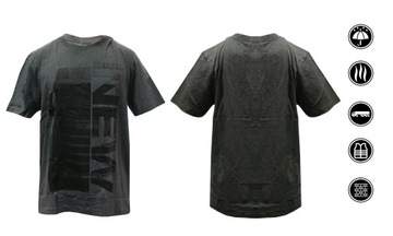 ОРИГИНАЛЬНАЯ ВОДИТЕЛЬСКАЯ ФУТБОЛКА SCANIA ALL THE HEAVY SIZE XXL