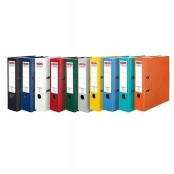 SEGREGATOR A4 5CM NIEBIESKI HERLITZ 11167483