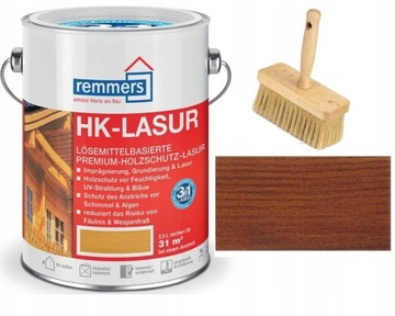 REMMERS IMPREGNAT DO DREWNA HK-LASUR ORZECH 20l