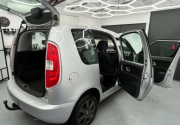 Skoda Roomster 2010 Skoda Roomster 1.4 benzyna MPi. 1 wlasciciel 100 serwisowany 1.4 90KM, zdjęcie 28