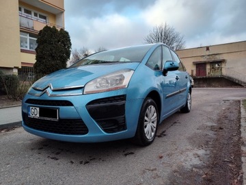 Citroen C4 Picasso I 1.6 VTi 120KM 2008