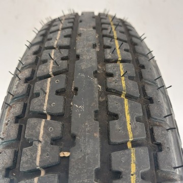 KOLO DOJEZDOVÉ DOJEZDOVDOJEZDOVÉ 14 4X100 NISSAN MICRA 115/70R14 (B1862)